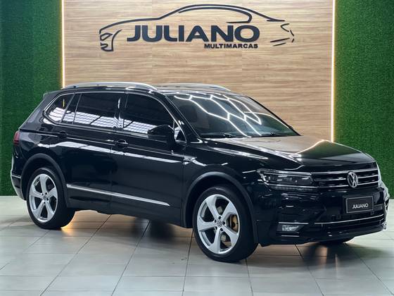 VOLKSWAGEN TIGUAN 2.0 350 TSI GASOLINA ALLSPACE R-LINE 4MOTION DSG